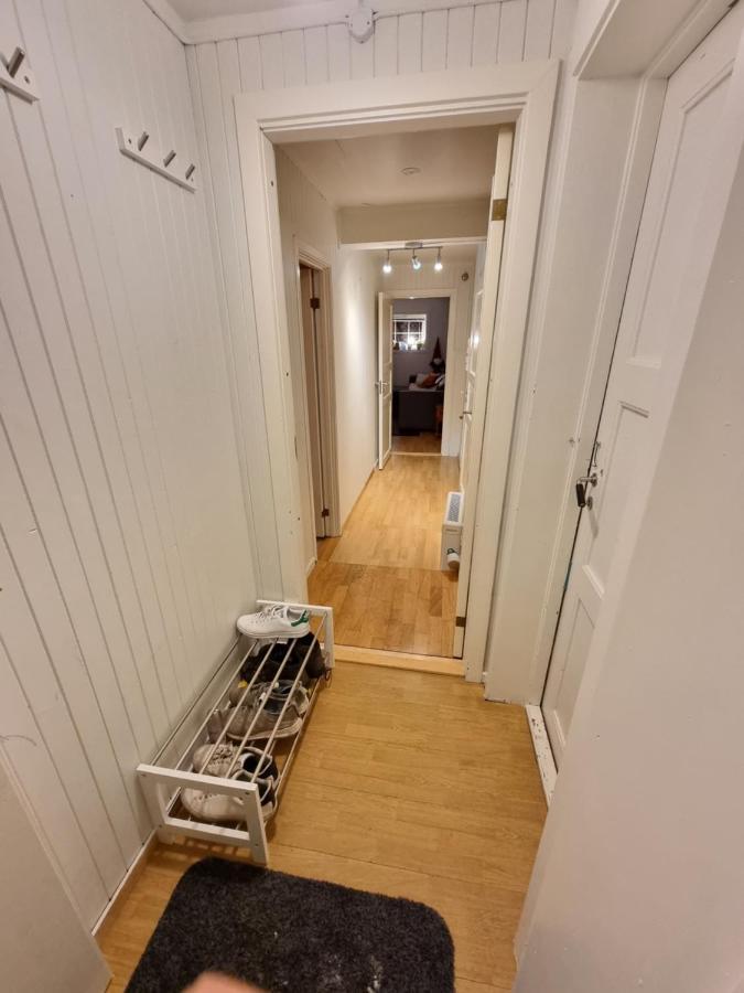 Cosy Tromso Apartment Exterior foto