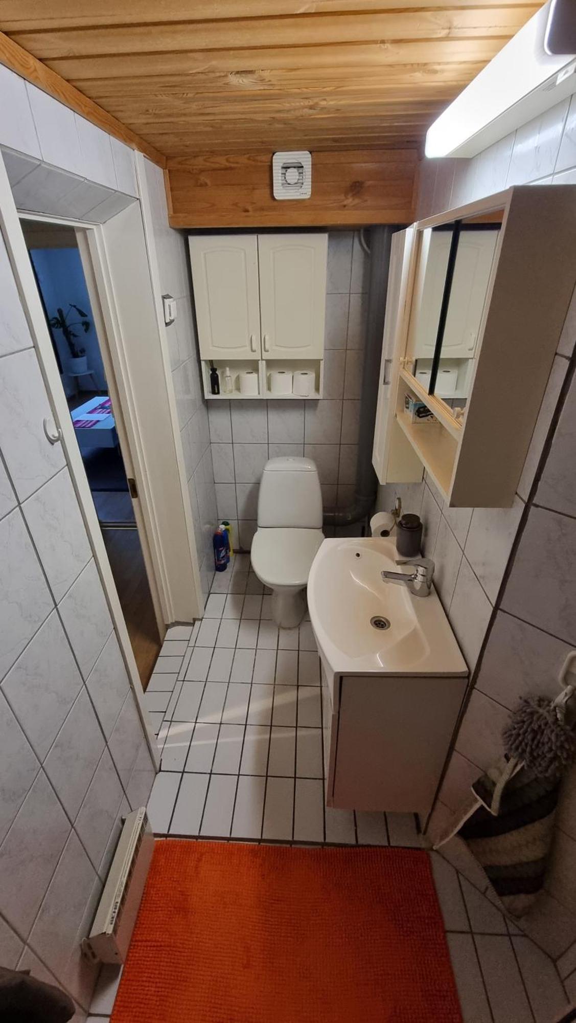 Cosy Tromso Apartment Exterior foto